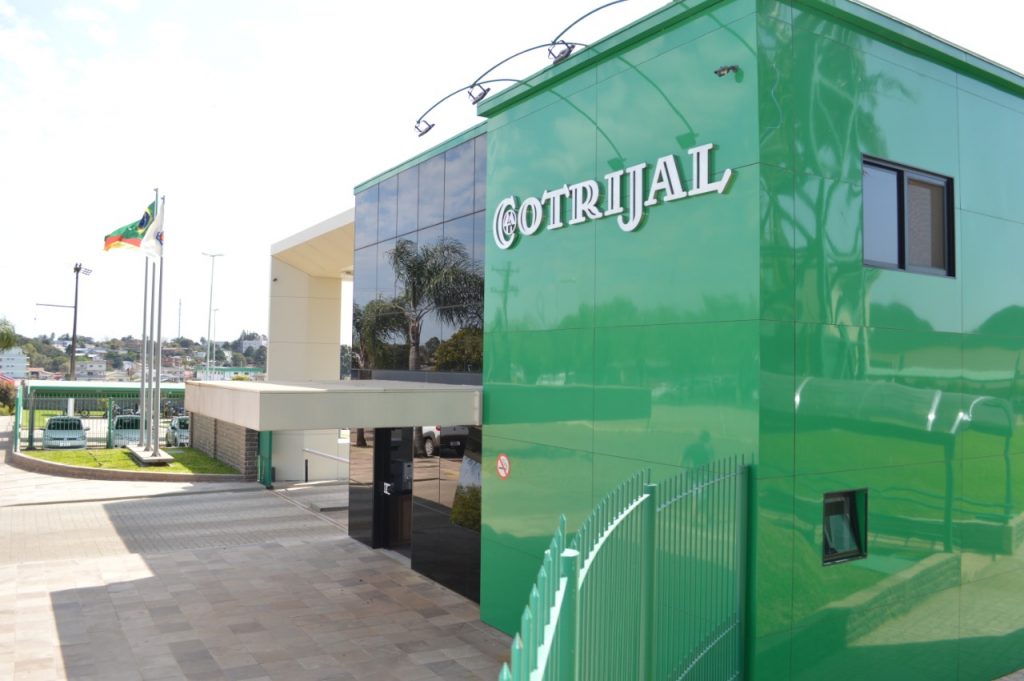 Cotrijal apresentará nova marca em live especial