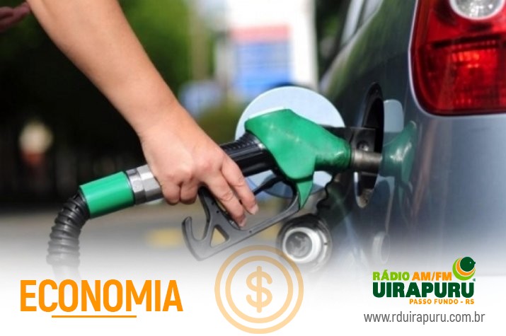 Disputa comercial faz com que gasolina baixe cerca de cinquenta centavos em Passo Fundo
