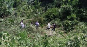 Ossada humana é localizada próximo da PRF em Soledade