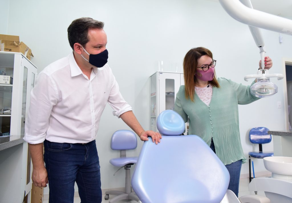 Passo Fundo Sorri: prefeito anuncia ampliação dos serviços odontológicos na rede de saúde