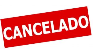 Cancelamento de eventos demanda adequação de contrato