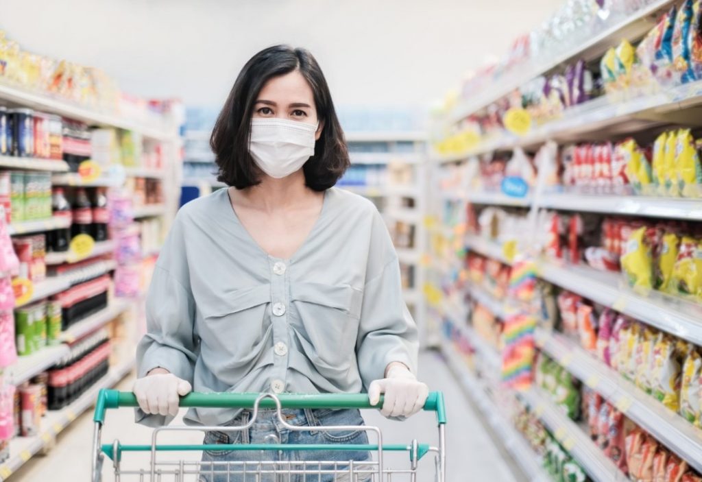 Supermercados estão cumprindo decreto do Estado e não faltarão produtos, afirma presidente da AGAS