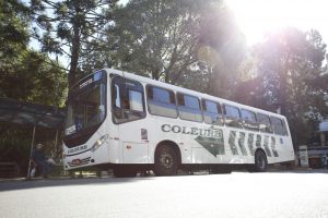 Coleurb segue decreto estadual e opera com lotação máxima de passageiros sentados