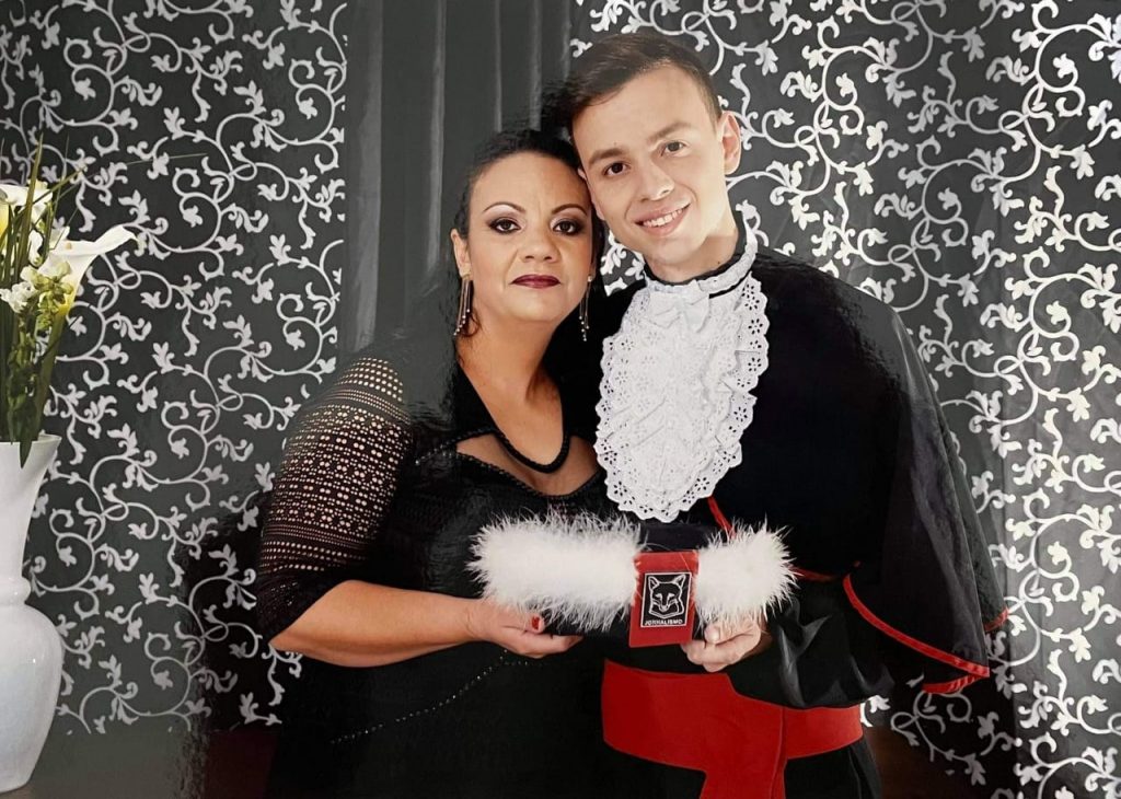 mulher em Carazinho