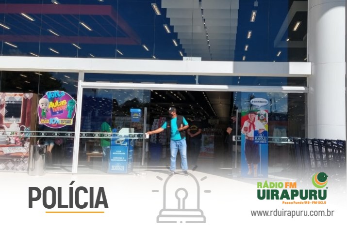 alguns estabelecimentos estavam usando do CNPJ com possibilidade de venda de alimentos para se enquadrar a venda de produtos essenciais ficando abertos