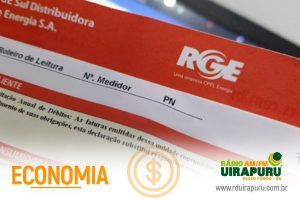 Reajuste da tarifa de luz de clientes da RGE deve ocorrer em junho