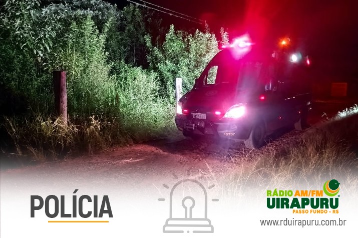 Pescadores relatam que homem foi jogado de ponte no Rio Passo Fundo