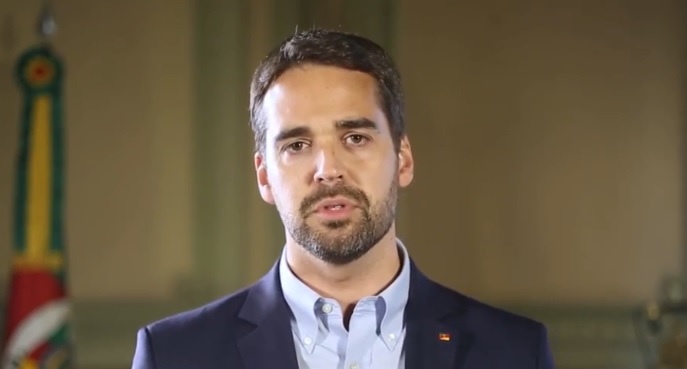 Governador suspende sistema de cogestão e decreta bandeira preta em todo o RS por uma semana