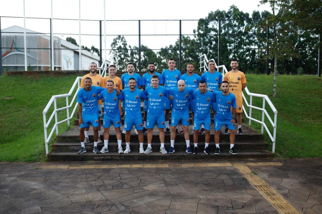Passo Fundo Futsal apresenta elenco para temporada 2021