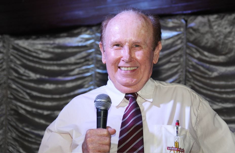 Morre Nelson Lauxen, agricultor e fundador da Vence Tudo