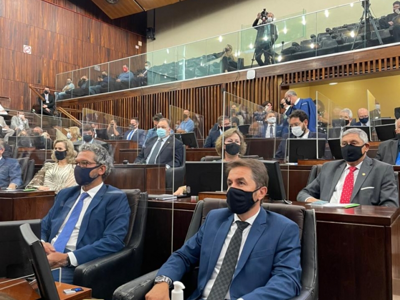 Turra anuncia candidatura à deputado federal em 2022