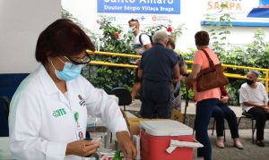 MP recebe mil denúncias de fura-fila na vacinação contra covid-19 no Brasil