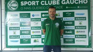 Vanderson Pereira é confirmado como técnico do Gaúcho em 2021