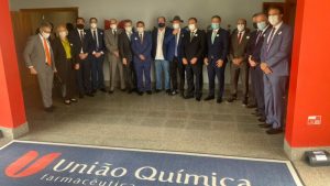 Vacina russa chegará em abril, informa fabricante do imunizante no Brasil