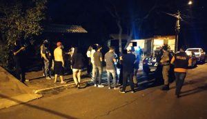 Fiscalização atende 27 denúncias de aglomerações na madrugada de Passo Fundo