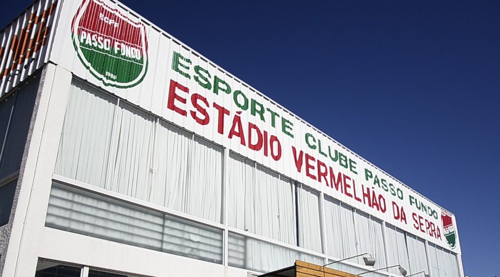 Força Tarefa reforçará fiscalização no Vermelhão da Serra para jogo entre São Luiz e Grêmio