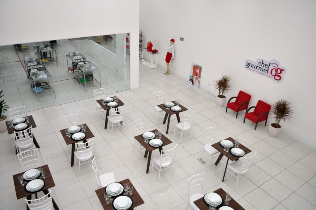 Novidade: escola de alta gastronomia chega em Passo Fundo