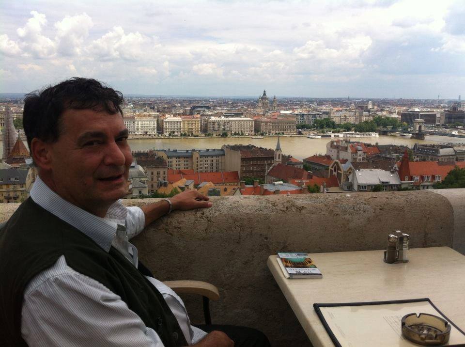 Passo Fundo perde o ex-vereador e professor Andre Agostini