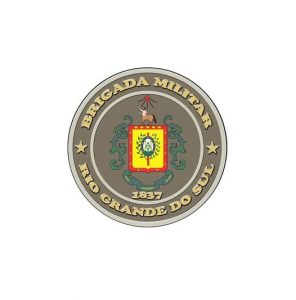 Brasão Brigada Militar BM