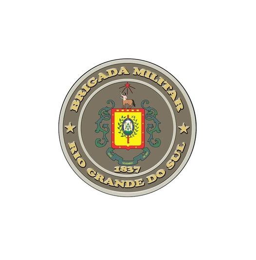 Brasão Brigada Militar BM