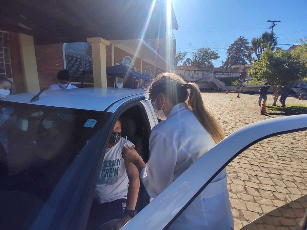 Prefeitura informa que não haverá vacinação contra a Covid-19 neste fim de semana