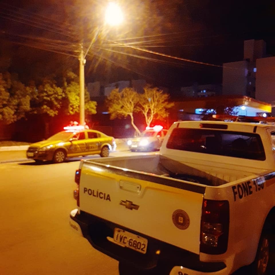 CRPO Planalto realiza operação "Fecha Quartel"