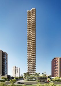 Passo Fundo terá o prédio residencial mais alto do RS