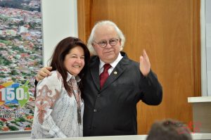 Passo Fundo perde Cléa Nunes, esposa do ex-vereador Édison Nunes, por Covid-19