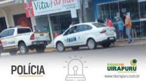 Homem contaminado é preso após tentar espalhar o coronavírus em Planalto-RS
