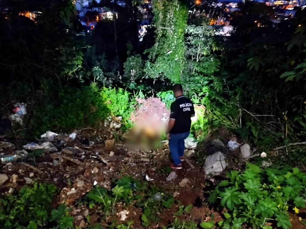 Polícia Civil investiga corpo localizado na Lucas Araújo