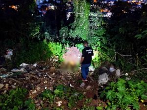 Polícia Civil investiga corpo localizado na Lucas Araújo
