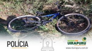 Ciclista encontrado morto foi assassinado por tiros na ERS-153