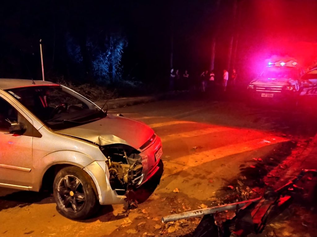 Jovem é preso por embriaguez ao volante no Jardim América