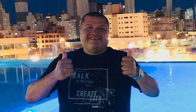 Morre Pedro Henrique Cidade, irmão de Lucas Cidade, aos 37 anos