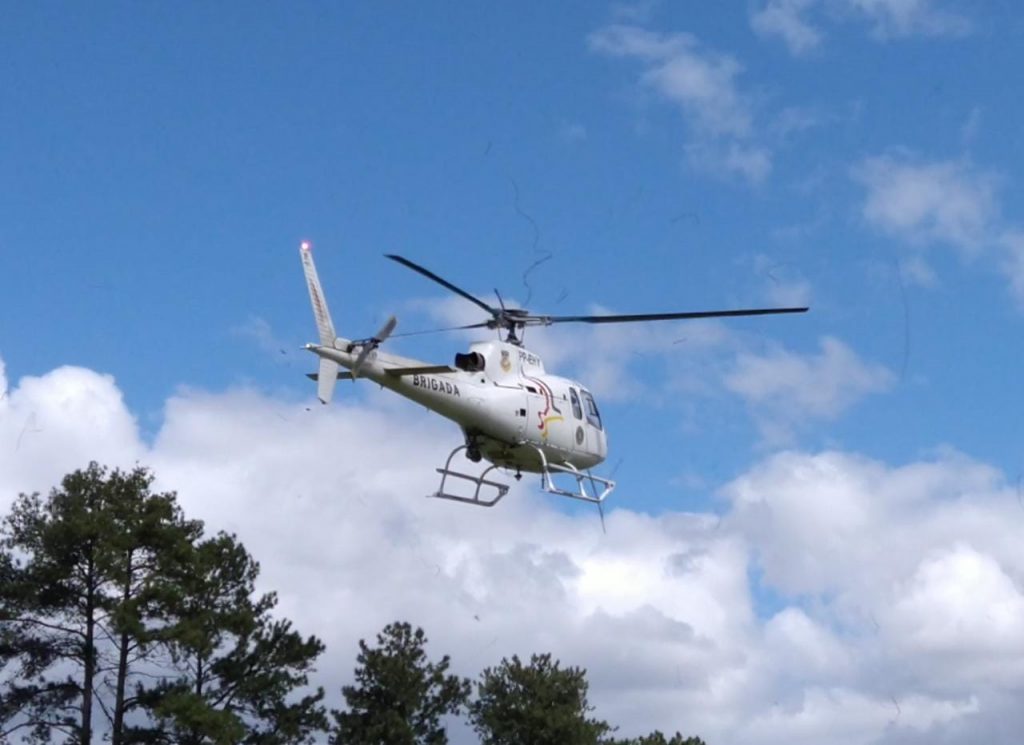 3°RPMon desencadeia "Operação Safra" em Passo Fundo e Região