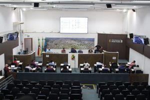 Ampliação do Centro de Atendimento ao Aluno é debatida na Câmara de Vereadores