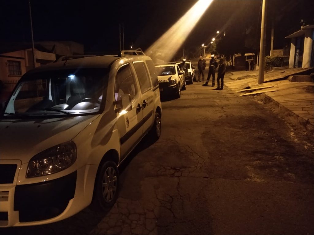 Força Tarefa fiscaliza 42 denúncias na noite e madrugada de Passo Fundo
