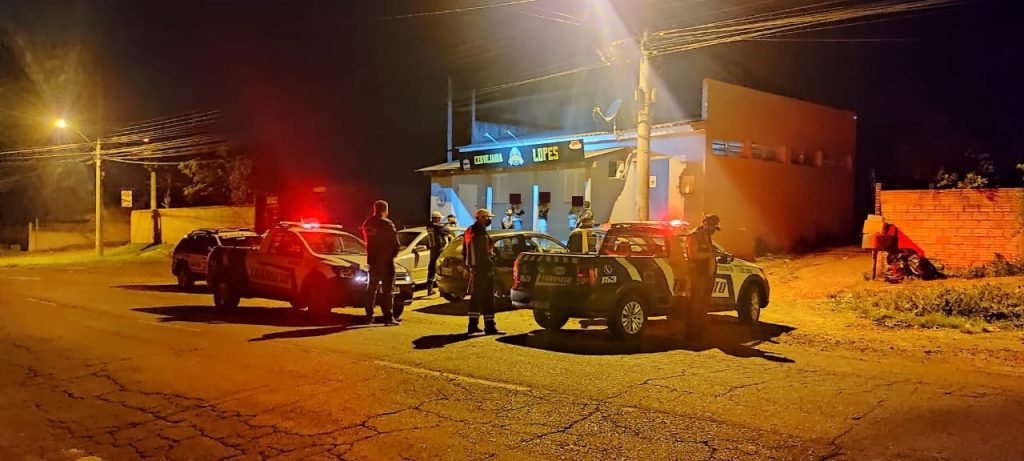 Força Tarefa fiscaliza 42 denúncias na noite e madrugada de Passo Fundo