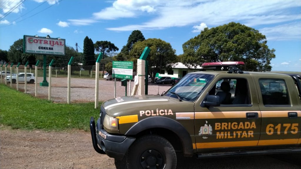 BM intensifica ações de patrulhamento em áreas rurais