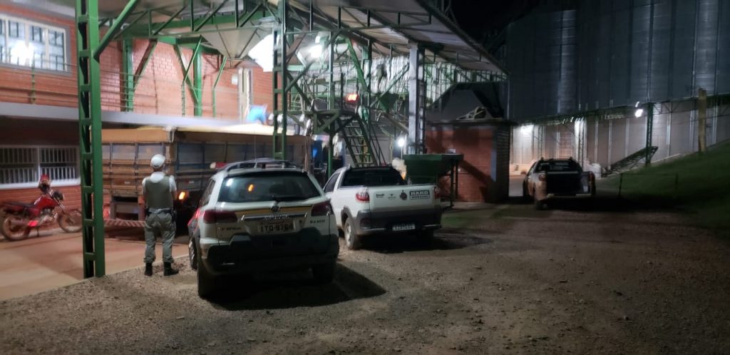BM intensifica ações de patrulhamento em áreas rurais