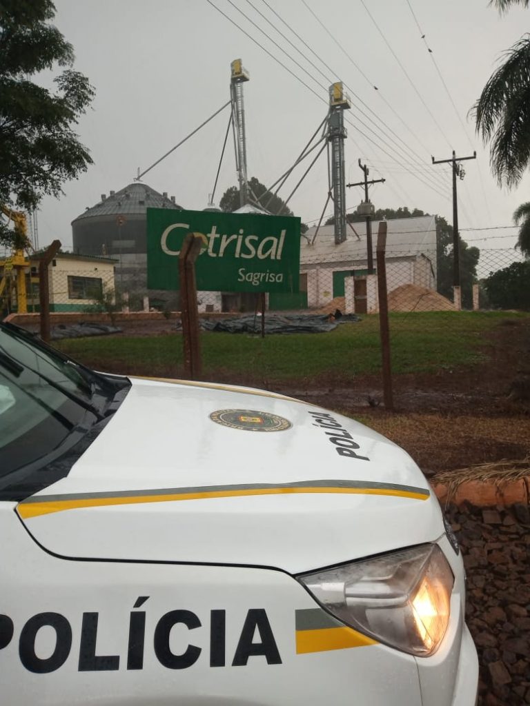 BM intensifica ações de patrulhamento em áreas rurais
