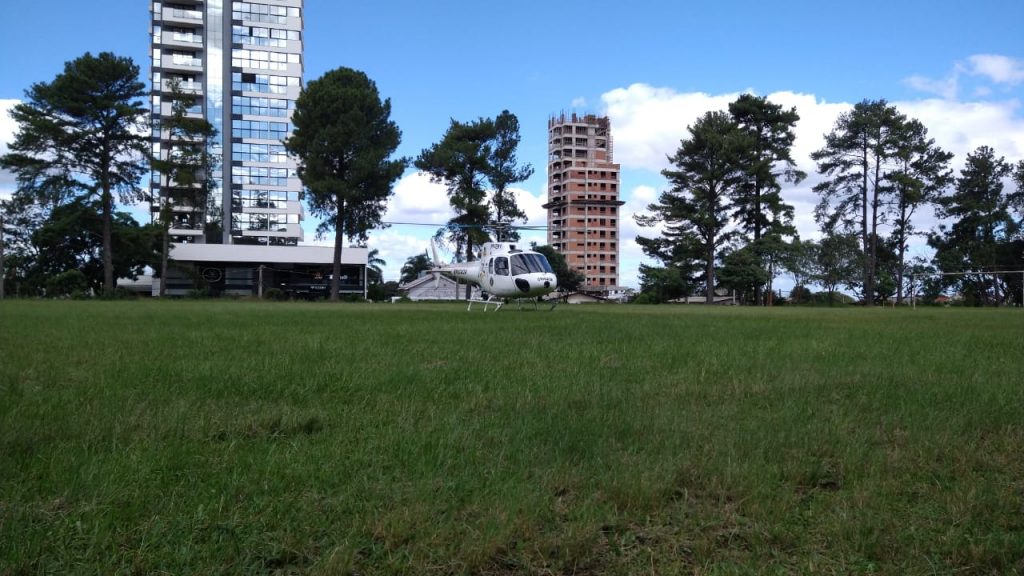 3°RPMon desencadeia "Operação Safra" em Passo Fundo e Região