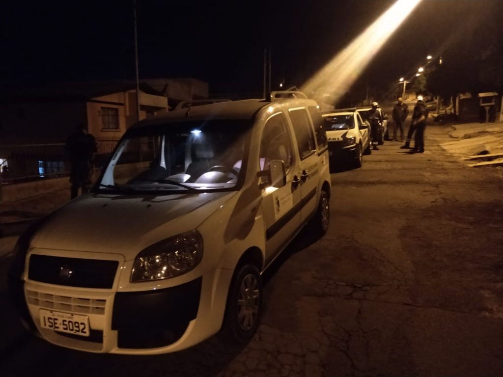 Força Tarefa fiscaliza 42 denúncias na noite e madrugada de Passo Fundo