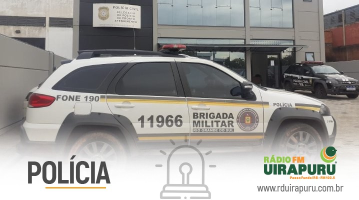 2°Esquadrão prende assaltante com vários antecedentes na Vila dos Papeleiros