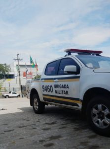 Homem ameaça mulheres com faca e acaba preso pela BM na Cruzeiro