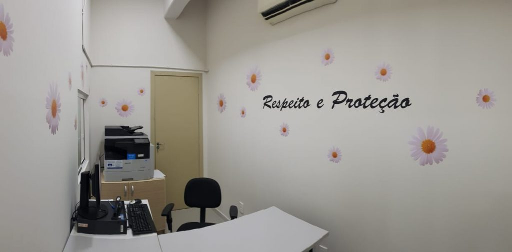 Sala de atendimento especial para mulheres vítimas de violência é inaugurada em Passo Fundo