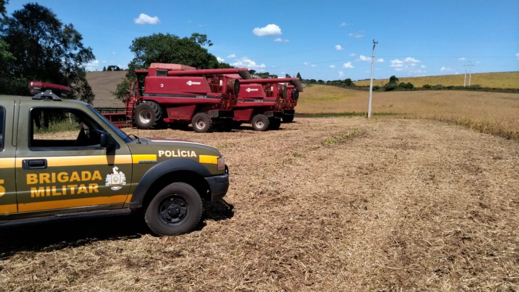 BM intensifica ações de patrulhamento em áreas rurais
