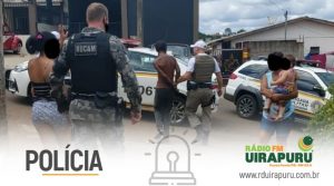 Homem furta malote e é preso em ação rápida da Brigada Militar em Passo Fundo