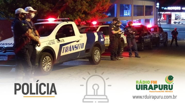 Força tarefa flagra jogo de sinuca, som automotivo e pague e leve em horário proibido