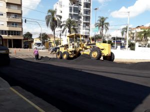 Chuva desta semana paralisa obra da Minas Gerais, mas cronograma está mantido
